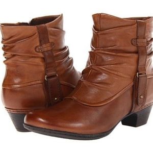 8.5 Cobb Hill Alexandra Boots